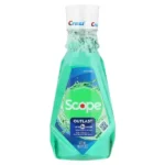 Crest, Scope®, Outlast™, Mouthwash, Fresh Mint, 16.9 fl oz (500 ml)