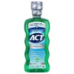 ACT, Anticavity Fluoride Mouthwash, Alcohol Free, Mint, 18 fl oz (532 ml)