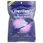 DenTek, Comfort Clean®, Sensitive Gums Floss Picks, 150 Floss Picks