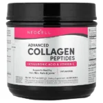 NeoCell, Advanced Collagen Peptides, Unflavored, 390 g