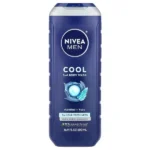 Nivea, Men, Cool 3 in 1 Body Wash, Menthol & Yuzu, 16.9 fl oz (500 ml)