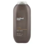 Method, Men, Body Wash, Cedar + Cypress, 18 fl oz (532 ml)