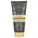 Gold Bond, Men's Essentials, Daily Body & Hand Cream, Normal To Dry Skin, 6.5 oz (184 g)