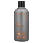 ATTITUDE, Super Leaves™, Shower Gel, For Men, Patchouli & Bourbon, 14 fl oz (415 ml)