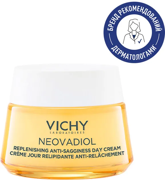 imgi_82_482339141 Vichy Ladies Neovadiol Post-Menopause Replenishing Anti-Sagginess Day Cream 1.69 oz Skin Care 50ml - Image 1