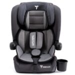 Teknum Pack And Go Foldable Car Seat , Grey