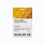 SOME BY MI Real Honey Luminous Care Mask 20g