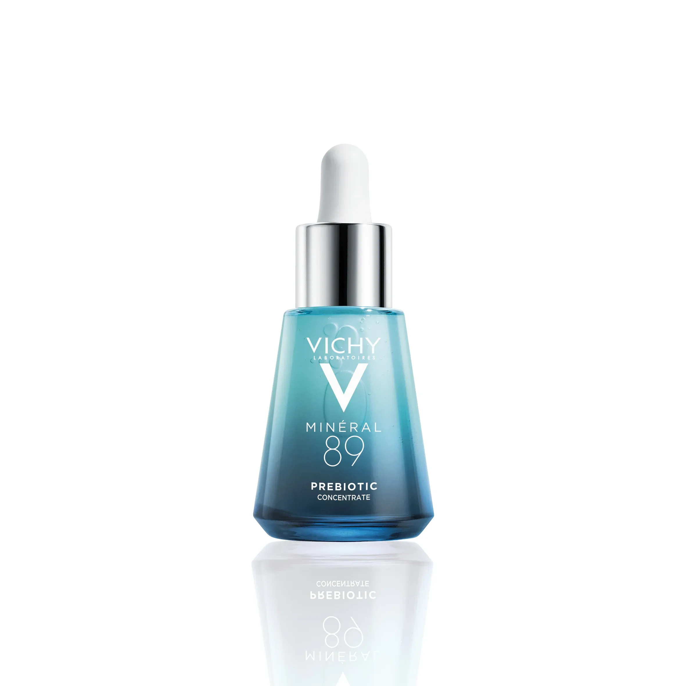 imgi_83_Vichy-Mineral-89-Prebiotic-Concentrate-30ml-LD-000-3337875762908-Front Vichy Minéral 89 Probiotic Fractions Regenerating and Repairing Serum 30ml - Image 1