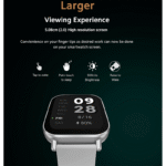 ⁦Xiaomi Redmi Watch 5 Active ,Matt Silver⁩ - الصورة ⁦3⁩