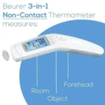 Beurer Digital Remote Thermometer FT 90 - Image 3