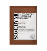 SOME BY MI Glutathione Galactomyces Brightening Serum Mask 25g