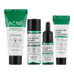 SOME BY MI AHA-BHA-PHA 30 Days Miracle Ac S.O.S Kit 4 pieces