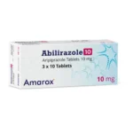 Abilirazole 10 Mg 30 Tablet