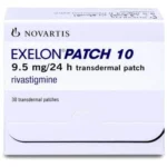 Exelon Patch 9.5 mg 30 P