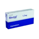 Rivetal 1.5 Mg 28 Capsules