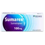 Sumarex 100 Mg 6 Tablets