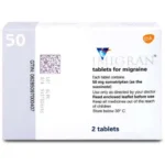 Imigran 50 mg 2 Tablets