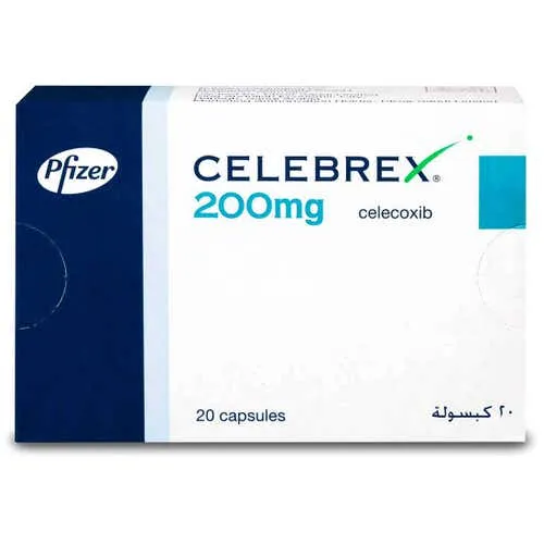 imgi_8_image Celebrex 200mg 20 Capsules - الصورة 1