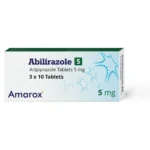 Abilirazole 5 Mg 30 Tablet