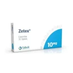 Zetex 10 Mg 30 Tab