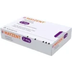 Mayzent 2 mg Siponimod Tablets 28 Count (refrigerated)