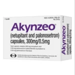 Akynzeo 300 Mg/0.5 Mg 1 Hard Capsule