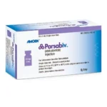 Parsabiv 10 mg etelcalcetide vials × 6 (refrigerated)