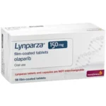 Lynparza 150 mg olaparib film‑coated Tablets × 112