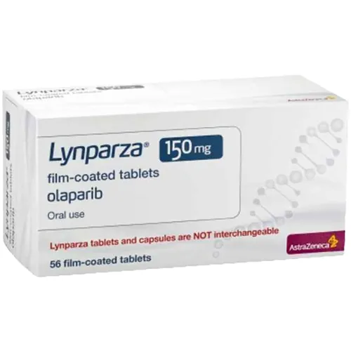 imgi_8_image Lynparza 150 mg olaparib film‑coated Tablets × 112 - الصورة 1
