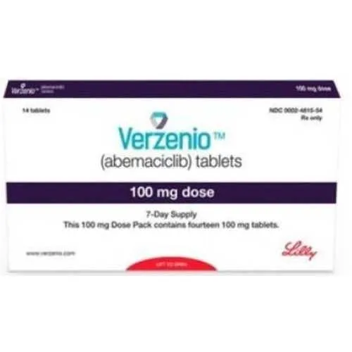 imgi_8_image Verzenio 100 mg 14 Tablets - Image 1