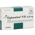 Diphereline P.R. 11.25 Mg Suspension Powder For Injection