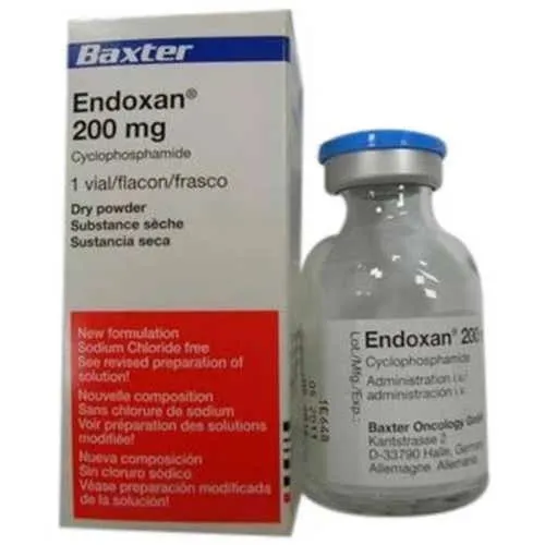 imgi_8_image Endoxan 200 mg 10 Vials - Image 1