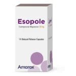 Esopole 20mg Cap 14 Capsules