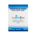 Ganfort Ud Eye Drop 30pcs