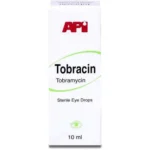 Tobracin 0.3% Eye Drop 10 ml