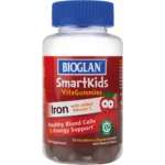Bioglan , Smartkids , Iron , 30 Gummies