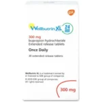 Wellbutrin XL 300mg 30 Tablets