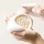 SOME BY MI Lactosoy Low Acid Morning Cleansing Soap 90g - Image 2