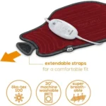 Beurer Heating Pad Red HK 55 - Image 2