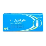 ⁦Flucazol 50 mg 7 Capsules⁩ - الصورة ⁦2⁩