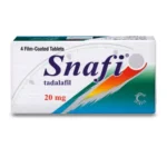 Snafi 20 mg 4 Tablets