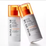 SOME BY MI V10 Hyal Hydra Capsule Sunscreen SPF50+ PA++++ 40ml - Image 3