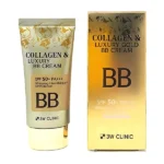 3W Clinic Collagen White BB Cream SPF50+ PA++++, 50 ml