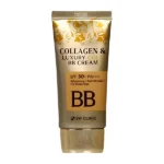 3W Clinic Collagen White BB Cream SPF50+ PA++++, 50 ml - Image 2