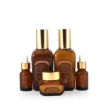 3W Clinic Premium Skincare Set with Placenta Extract, for Skin Repair and Hydration