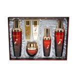 3W CLINIC Red Ginseng Nourishing Skin Care Set
