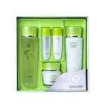 3W Clinic Aloe Full Water Activating Skin Care Set