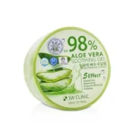 جل 3W كلينيك الصبار المهدئ 300غ