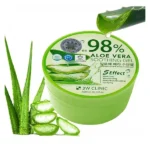 ⁦جل 3W كلينيك الصبار المهدئ 300غ⁩ - الصورة ⁦2⁩