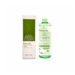 3W Clinic Green Tea Natural Time Sleep Toner (300ml)